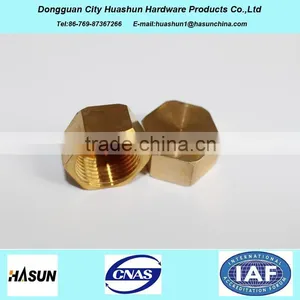Best Selling Brass Threaded Female Fitting, Brass Flare Fitting thumbnail-3