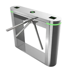 STXtek Bridge Tripod Turnstile TT-116 for Gym, Factory, Park thumbnail-1