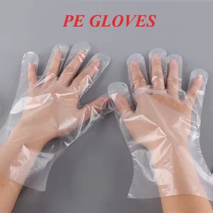 Disposable PE Gloves thumbnail-2