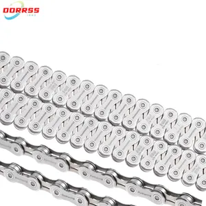 SHIMANOCN-4601 Chain 10 Speed 20 Speed Road Bicycle Universal Variable Speed Mountain Bike Chain thumbnail-1