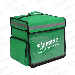 Guangzhou PERING Waterproof Insulated Food Delivery Bag thumbnail-5