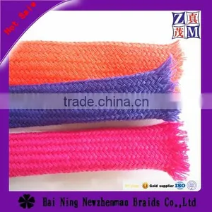 Colorful and Soft Flat Rope thumbnail-2