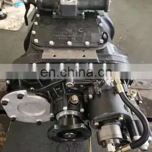 Used Truck Fast Gearbox Transmission High Performance Gear Box thumbnail-4
