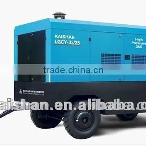 Kaishan KW30 Water Well Drill Rig Drill Depth 300m Water Well Drilling Rig thumbnail-5