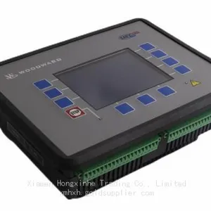 WOODWARD EASYGEN-3200-5 8440-1923 Genset Controller thumbnail-1