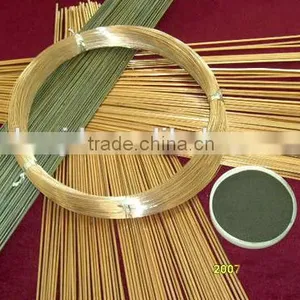 Copper Alloy Welding Wries for ESD Cold Welding Machine Arc Welder thumbnail-1