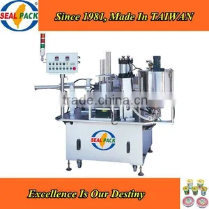 New Product Manual Semi Auto Full Auto Jelly Filling Machine thumbnail-1
