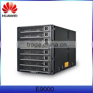 Huawei E9000 Converged Infrastructure Blade Server Chassis thumbnail-4