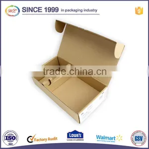 Wholesale Custom Full Color Kraft Cardboard Packaging for Phone Case thumbnail-4