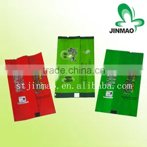 Custom Printing Colorful Tea Packaging Bag thumbnail-1