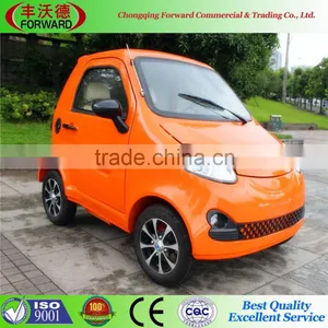 China Cheap 1500W Brushless Motor Electric Car for Adult and Old Quality Choice thumbnail-1
