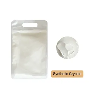 Industrial Grade High Performance Mineral Synthetic Cryolite Na3alf6 Abrasive Additive thumbnail-1