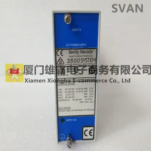 3500/94 145988-01 Bently Nevada VGA Display Module in 3500 Series Monitoring System thumbnail-1