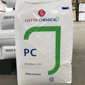 PC Lotte PC-1220U Transparent Grade Anti-ultraviolet Low Viscosity Easy Demold Plastic Pellets PC Raw Material PC PC-1220U thumbnail-5