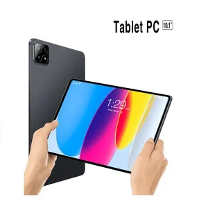 10.1-inch Dual SIM Dual Standby Android Tablet With Call Capability thumbnail-1