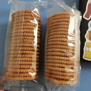 Quality Evenly Baked Crispy Salty Biscuits Cookies for Wholesalers and Supermarkets thumbnail-1