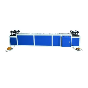 Double Ended CNC Busbar Trunking Bending Machine thumbnail-1