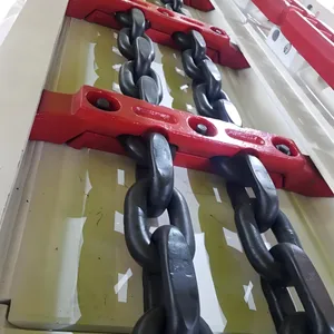 Hardware Scraper Conveyors Link Chain for Mining /High-Intensity Compact Chain（SGB620/40T） thumbnail-1