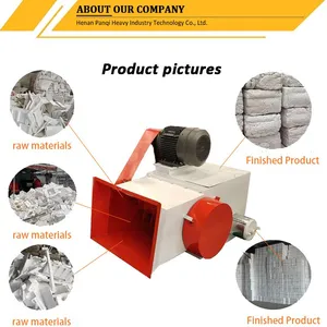 Eps Recycling Hot Melt Compactor/eps Foam Melting Machine thumbnail-6