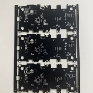 PCB Circuit Board 1.0, With a Thickness of 1.0mm and Copper Thickness of 1.0mm, Customized by a Chinese Manufacturer thumbnail-3