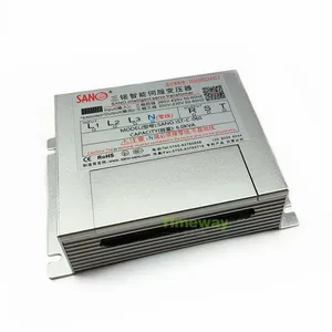 C Series Intelligent Servo Transformer IST-C-060 6.0KVA thumbnail-1