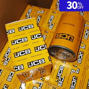 JCB Spare Parts Lube Spin-on Oil Filter 320/04133 320/04133A 32/004133 32004134 LF17556 thumbnail-1