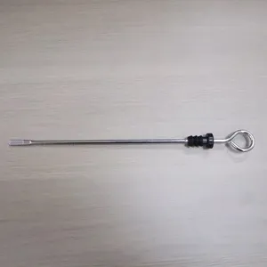 SANY Excavator Engine Oil Dipstick for SY135 SY215 SY365 Diesel Engine Oil Level Gauge Stick thumbnail-4