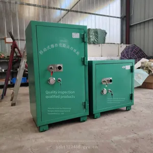 Open-air Explosive Storage Cabinet, Mobile Explosive Storage Box, Qilu Bangtai, Explosive Box Manufacturer thumbnail-3