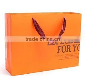 Big Size Paper Organza Bag thumbnail-1