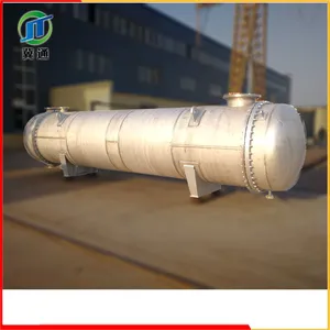 High Pressure Shell and Tube Heat Exchanger Manufacturer | Stainless Steel & Carbon Steel for Petrochemical, Reboiler, Heater, Cooler thumbnail-4