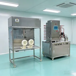 Sterile Isolation System - High-Seal Fully Enclosed Type, Dust-Free & Contamination-Proof for Pharmaceutical/Biotech Industries thumbnail-5