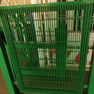358 Anti Climb Security Fence 3m Height for High-Security Perimeter Protection thumbnail-5