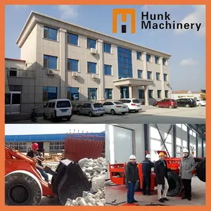 Yantai Hunk Machinery Co.,Ltd company overview - view 1 thumbnail