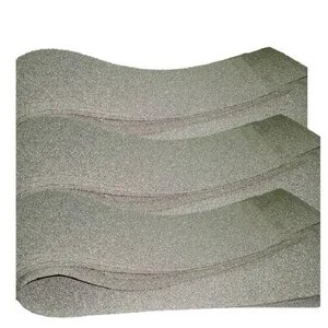 t = 0.8mm Xyz Three - Way Conductive, Cushioning and Shielding Sponge, Customized Die - Cutting Processing thumbnail-3