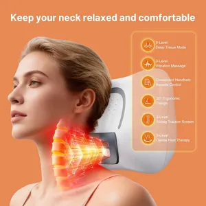 Portable Cervical Neck Stretcher for Daily Neck Care MH-LK03 thumbnail-5