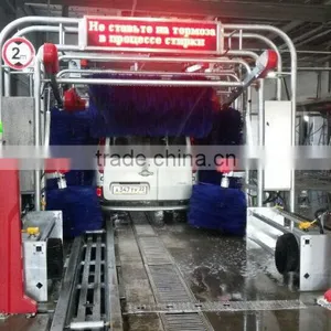 Automatic Car Washing Machine GT-R800, Automatic Car Wash, Carwash Tunnel Equipment thumbnail-2
