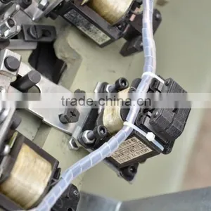 Semi Automatic Collar Knitting Machine thumbnail-3
