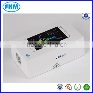 Universal Unlock Mobile Phone Packaging Cell Phone Paper Packing Box for Phone thumbnail-2