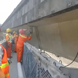 Ecm Epoxy Repair Mortar, Epoxy Resin Mortar, Acid, Alkali and Salt Corrosion-resistant Concrete Mortar, Repair Mortar thumbnail-2