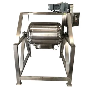 Industrie-Butterrührmaschine thumbnail-6