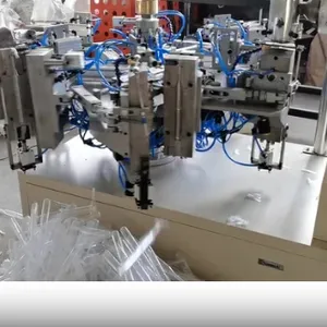 Soft Tube Blowing Machine for Ice Pop thumbnail-3