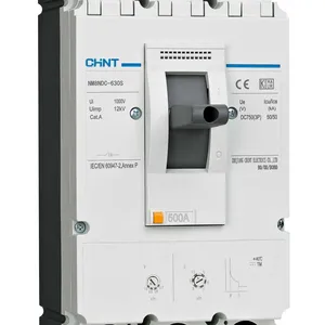CHINT NM8NDC-630 Industrial DC Breaker for Battery Storage Systems 400A-630A thumbnail-1