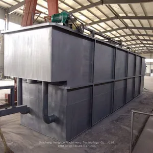 Capable of Treating 50 Tons/day of Meat Processing Wastewater, With a Grease Removal Rate of ≥95%, Ensuring Effluent Meets Tier 1 Discharge Standards thumbnail-2