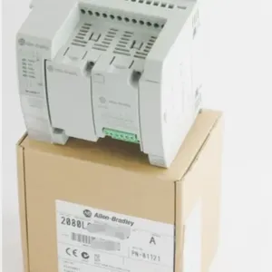 ALLEN-BRADLEY PowerFlex700S AC Drive, 72 Amps, 37kW thumbnail-2