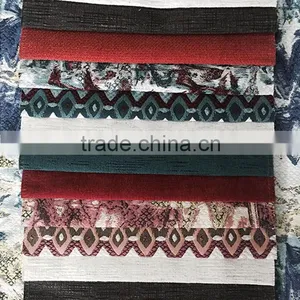 Wholesale Stock Printed Customized 100% Pure Linen Fabric thumbnail-2
