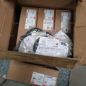 025-41565-000 Expansion Valve Danfoss ETS250 034G2602 Updated ETS250L 034G3606 Chiller Spare Parts for Carrier 30 Series Chiller Units thumbnail-3