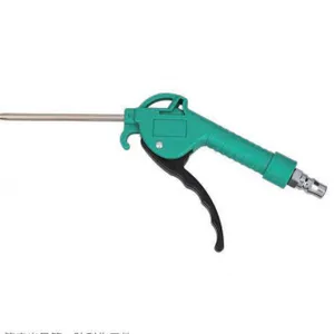 Simple Type Pneumatic Air Blow Gun Portable Workshop Dust Blower Gun thumbnail-1