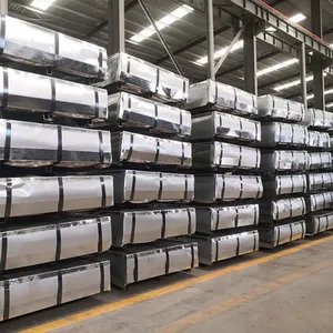 Hot Sale Factory Direct Price Dx51d Dx52d Dx53d Dx54d Galvanized Steel Plate Sheet thumbnail-4