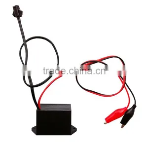 12V EL Inverter With Crocodile Clips thumbnail-1