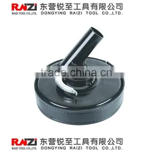 5inch Metal Vacuum Dust Shroud for Grinder thumbnail-2